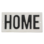 Cast Iron Sign - Driftwood Maui & Home By Driftwood