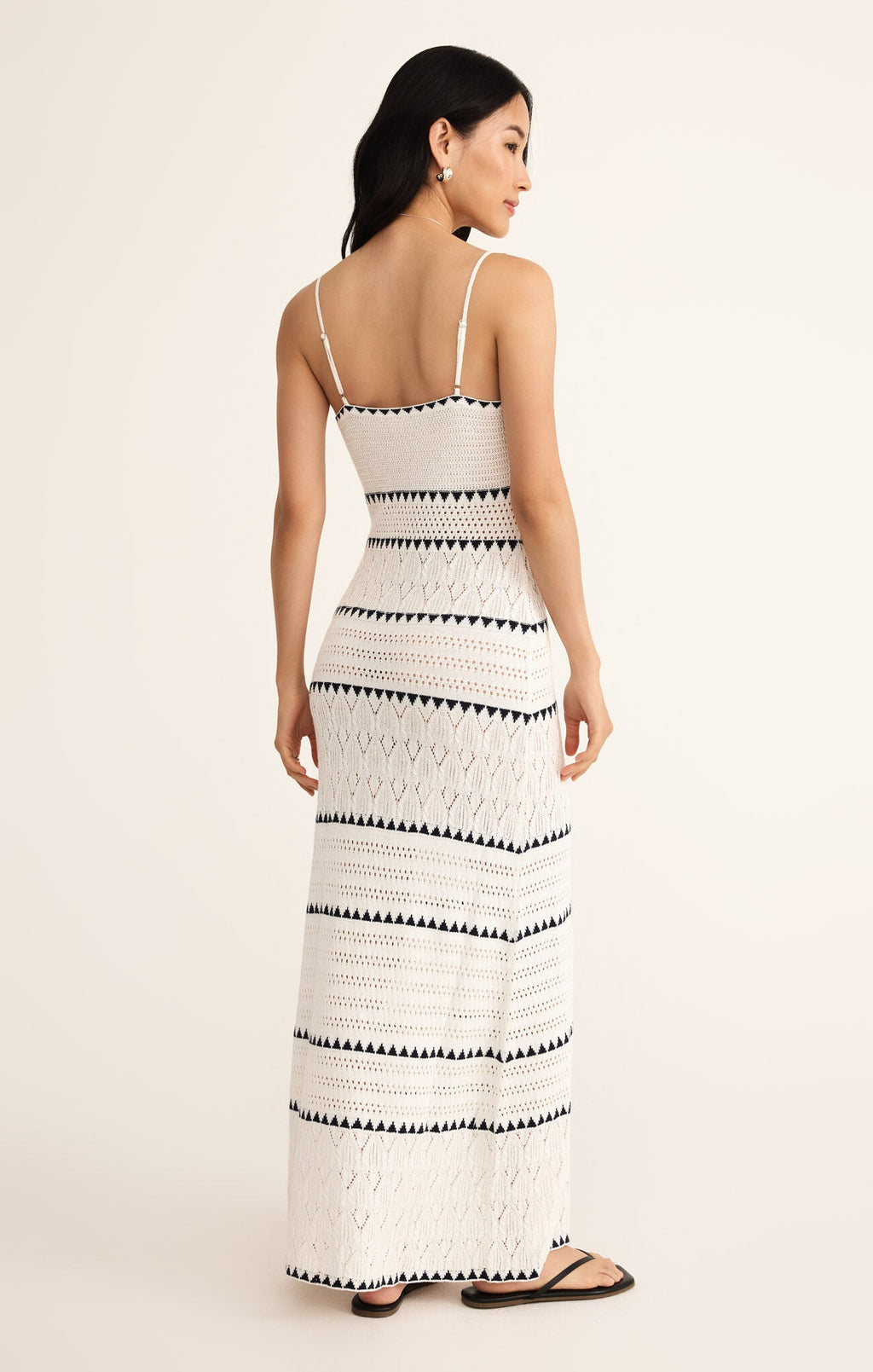 Z SupplyCatamaran Striped Maxi DressDresses