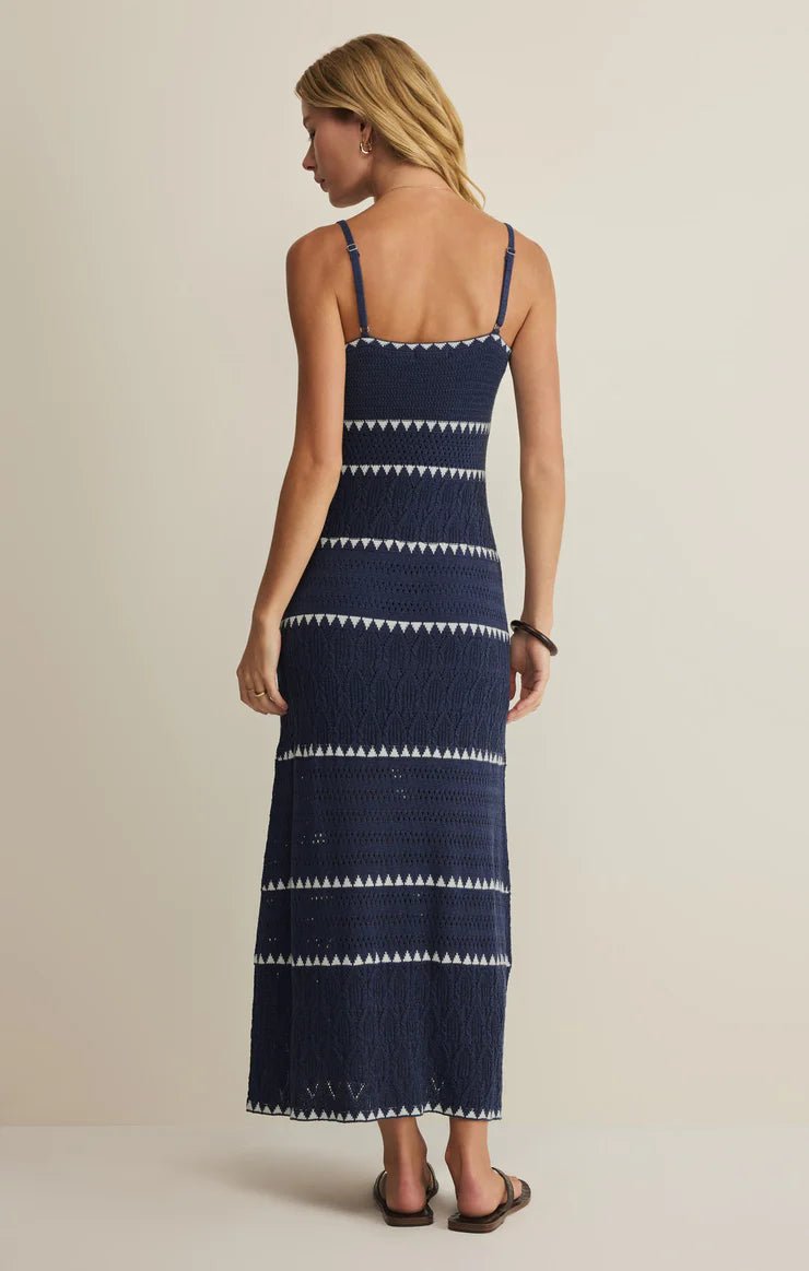 Z SupplyCatamaran Striped Maxi DressDress