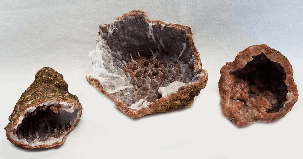 Chalcedony Geode