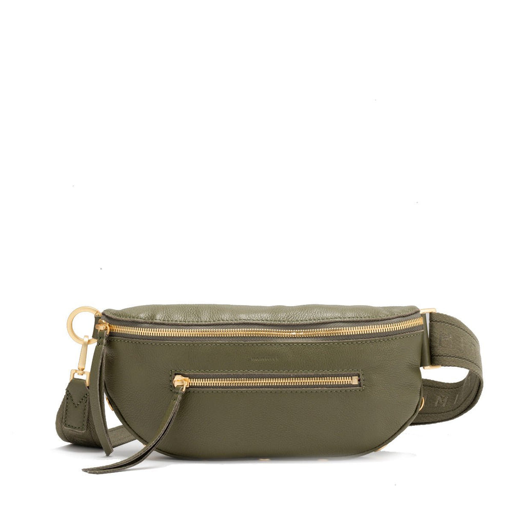 Olive/Brushed Gold