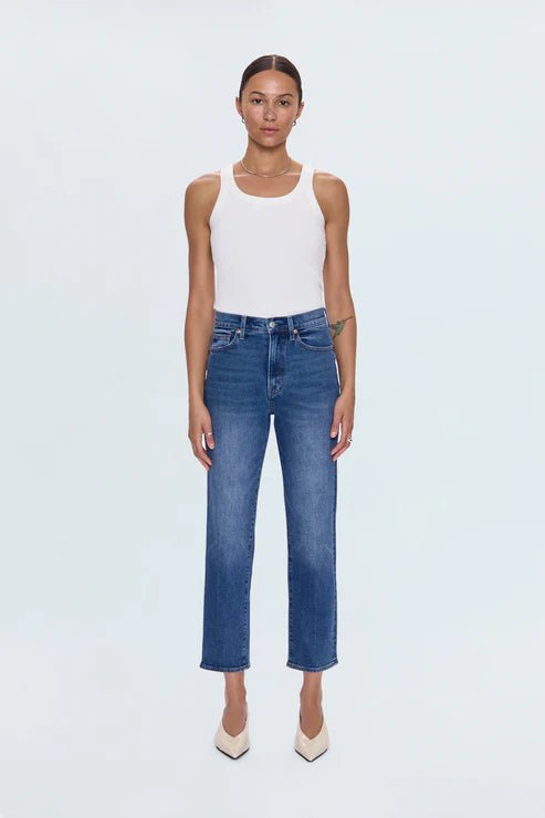 PistolaCharlie High RiseJeans