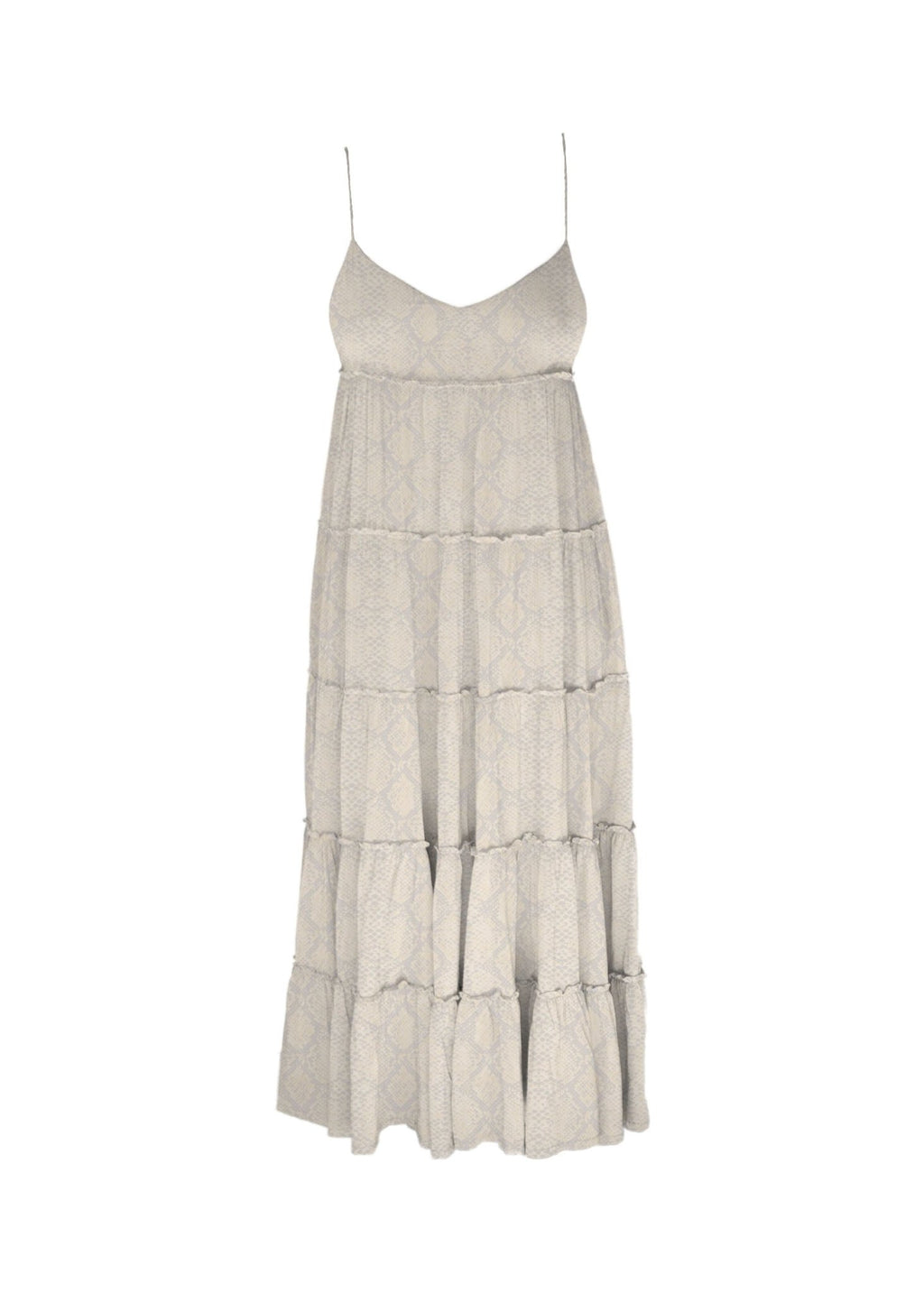 Mai Pre - Resort '26Charlie MidiDresses