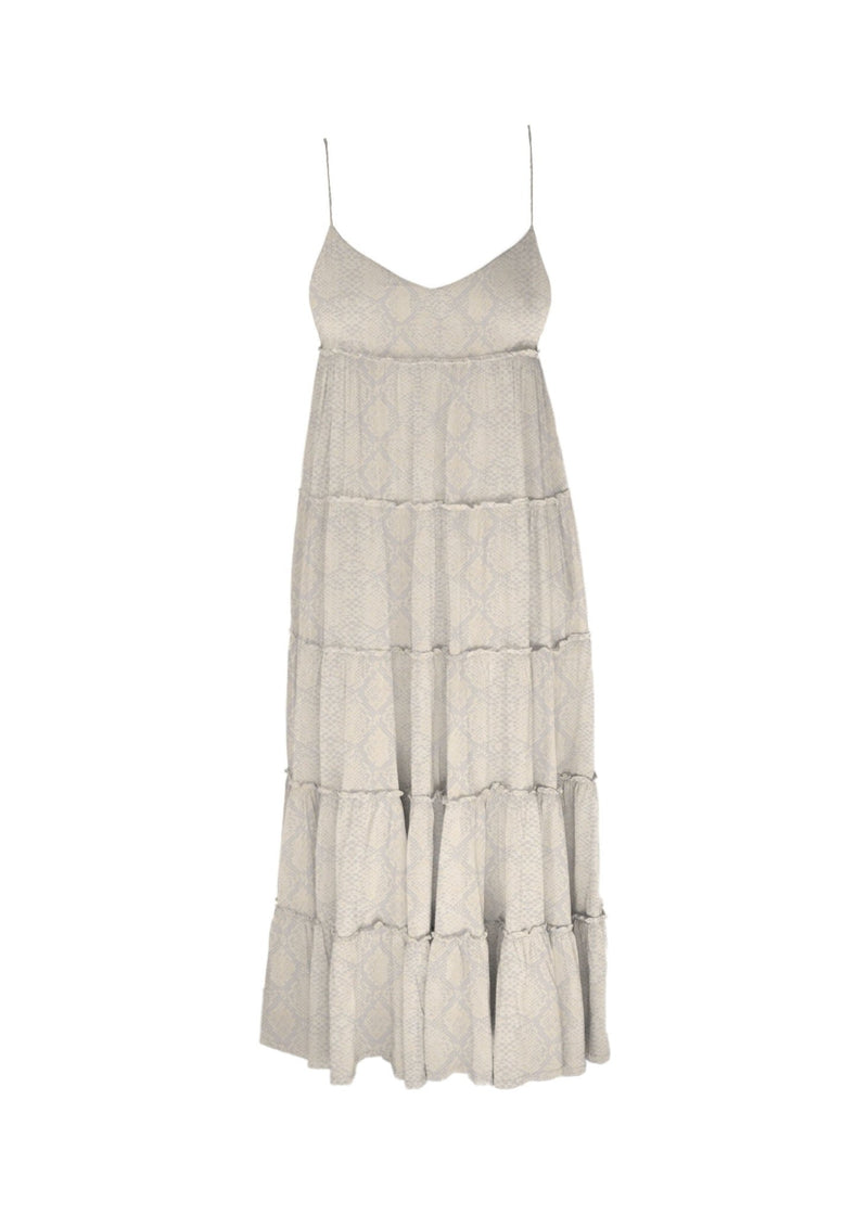 Mai Pre - Resort '26Charlie MidiDresses