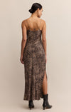 Z SupplyCielo Leopard Midi DressDresses