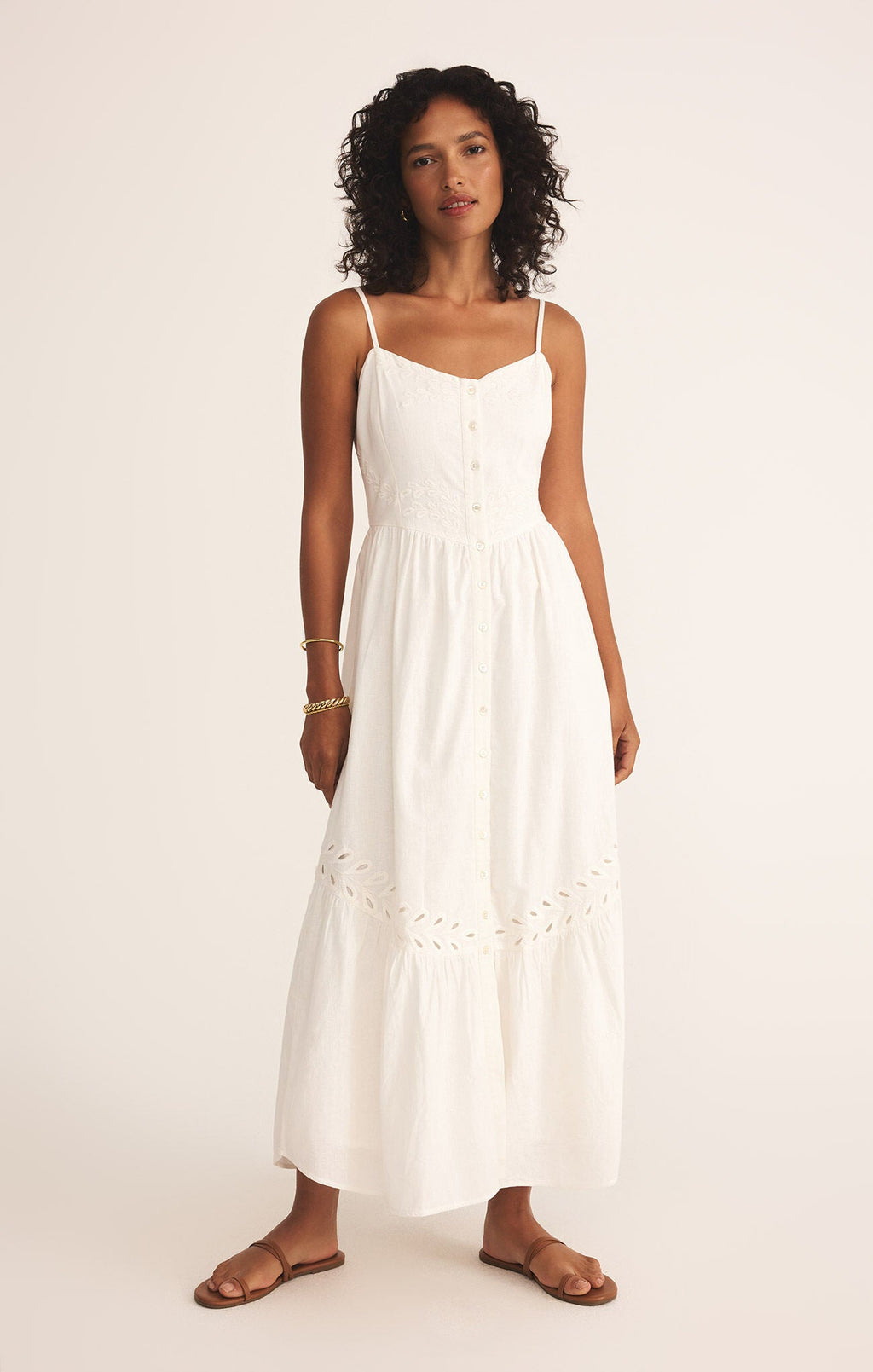 Z SupplyCitadelle Maxi DressDresses