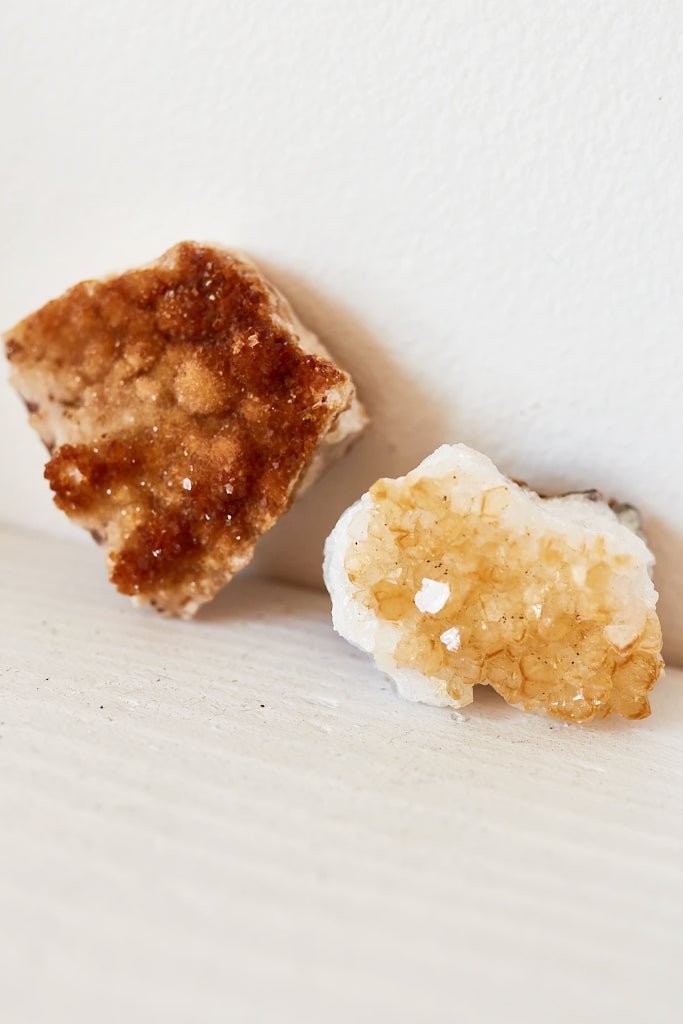Citrine Cluster - Driftwood Maui & Home By Driftwood