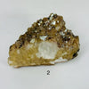 Citrine Crystal Cluster