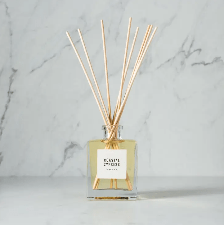 Coastal Cypress Reed Diffuser - Driftwood Maui & Home By Driftwood