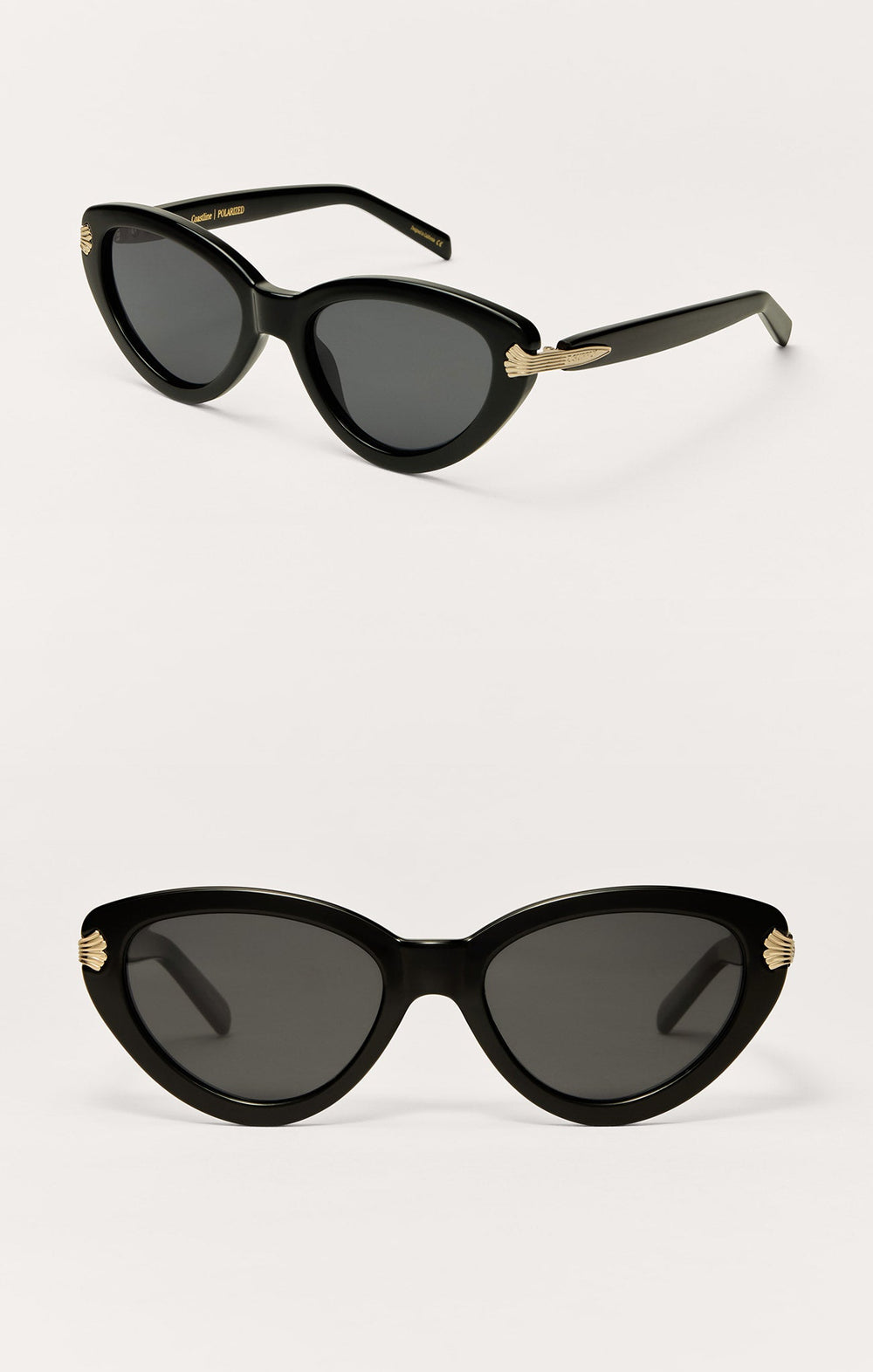 Black/Grey Polarized