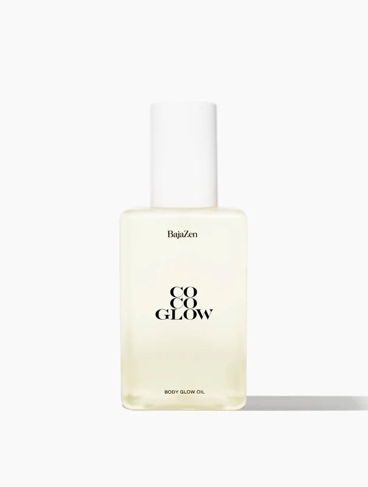 Baja ZenCoco Glow Body Glow OilBody