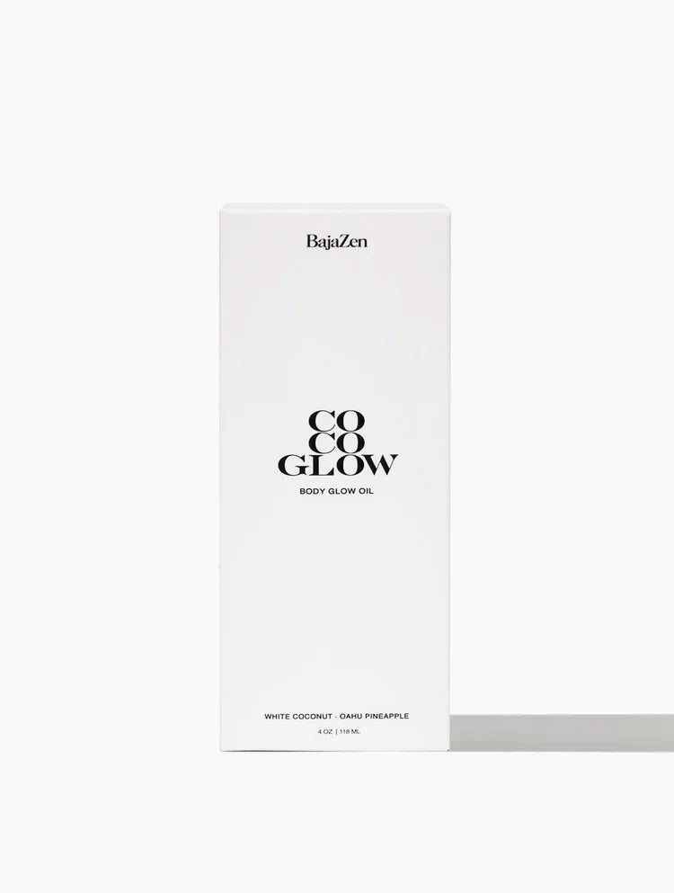 Baja ZenCoco Glow Body Glow OilBody