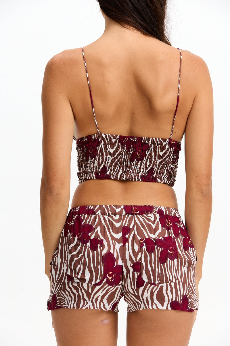 benoa coco short back diva