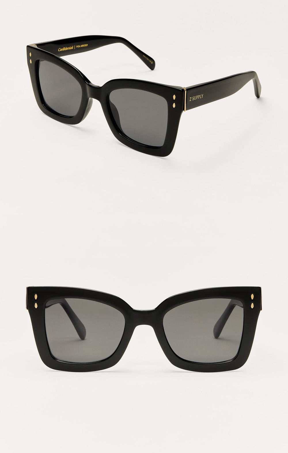Black/Grey Polarized