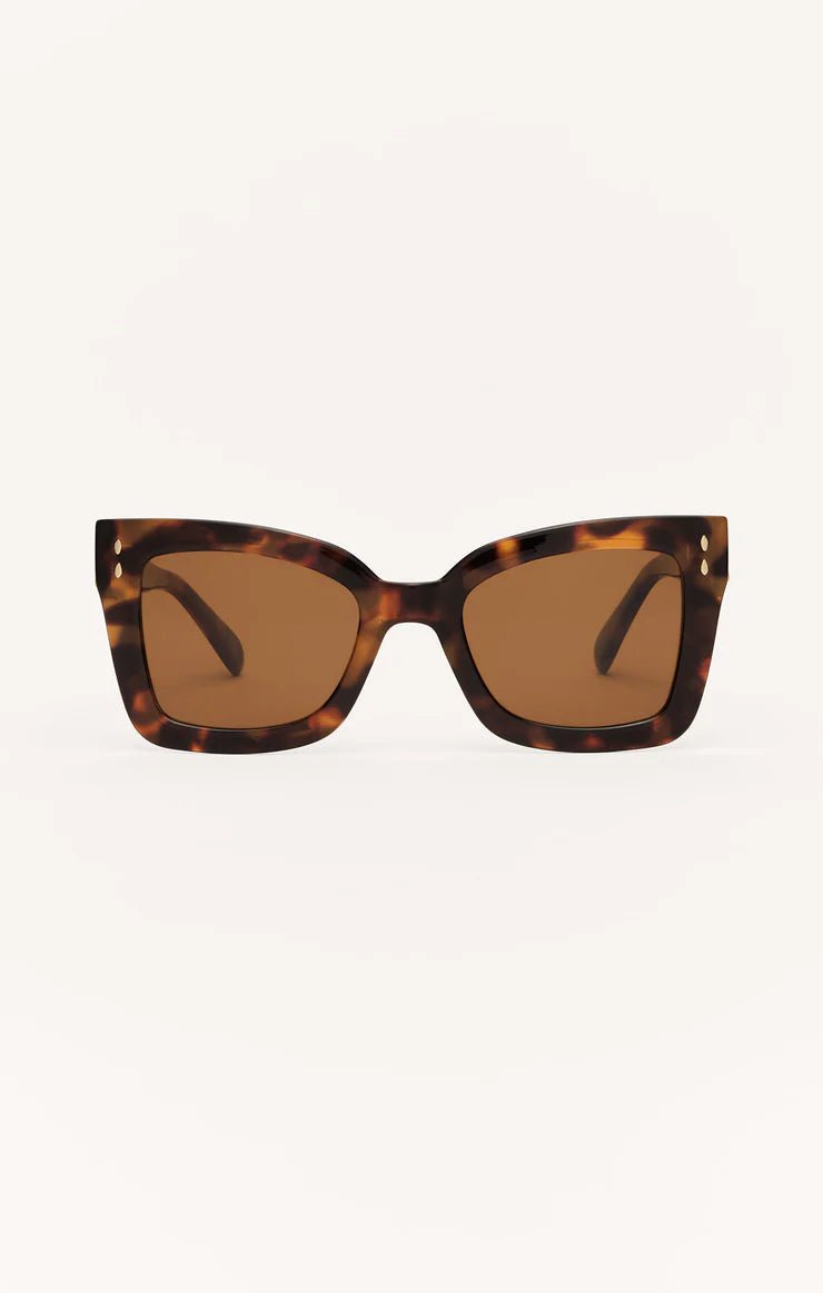 Tortoise/Brown Polarized
