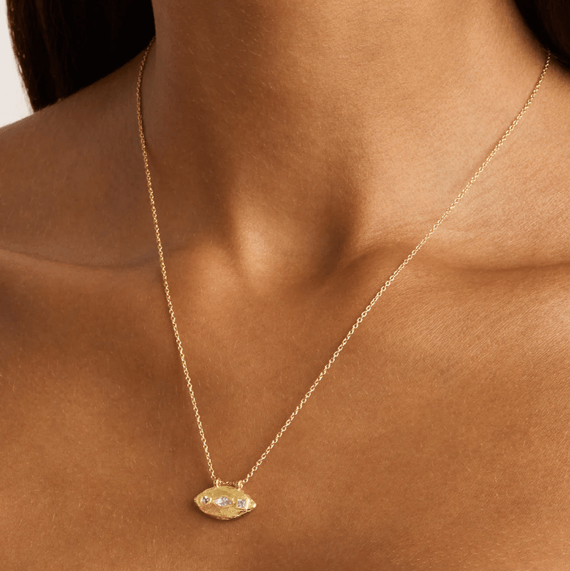 Connect To The Universe Necklace