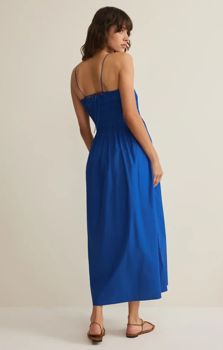 Z SupplyCornelia Poplin Maxi DressDresses
