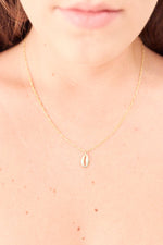 Cowrie Shell Necklace - Driftwood Maui & Home By Driftwood