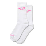 Aloha CollectionCrew SockSocks