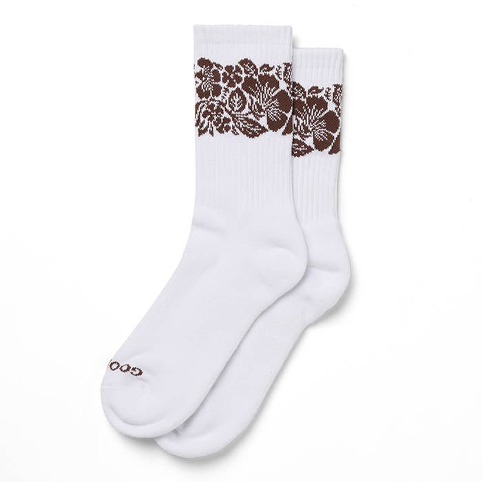 Aloha CollectionCrew SockSocks