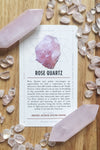 Crystal Affirmation Deck - Driftwood Maui & Home By Driftwood