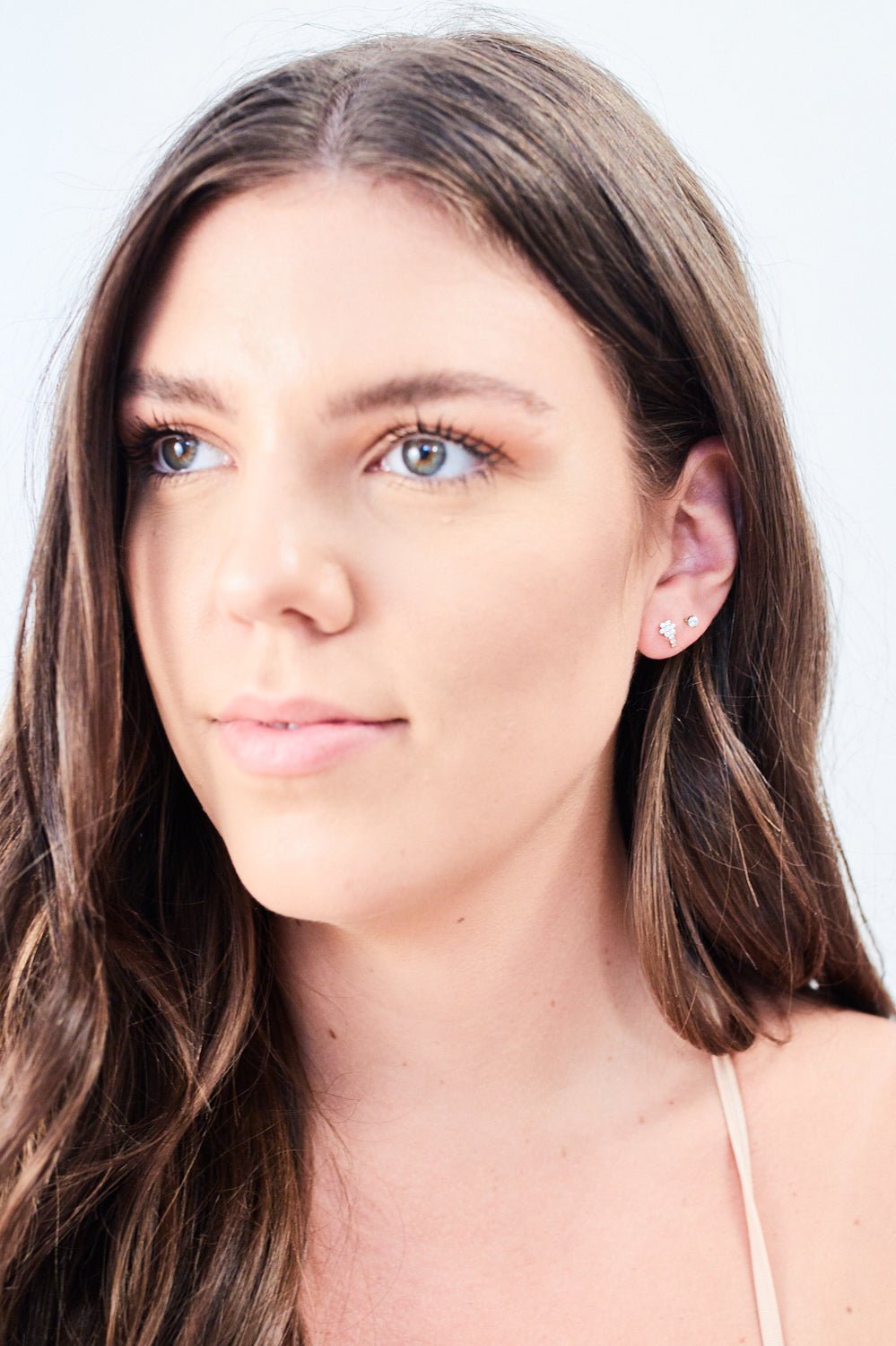 Crystal Shooting Star Ear Cuff - Driftwood Maui & Home By Driftwood