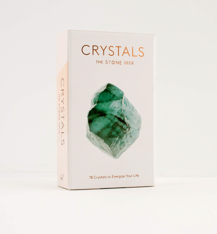 Crystals The Stone Deck