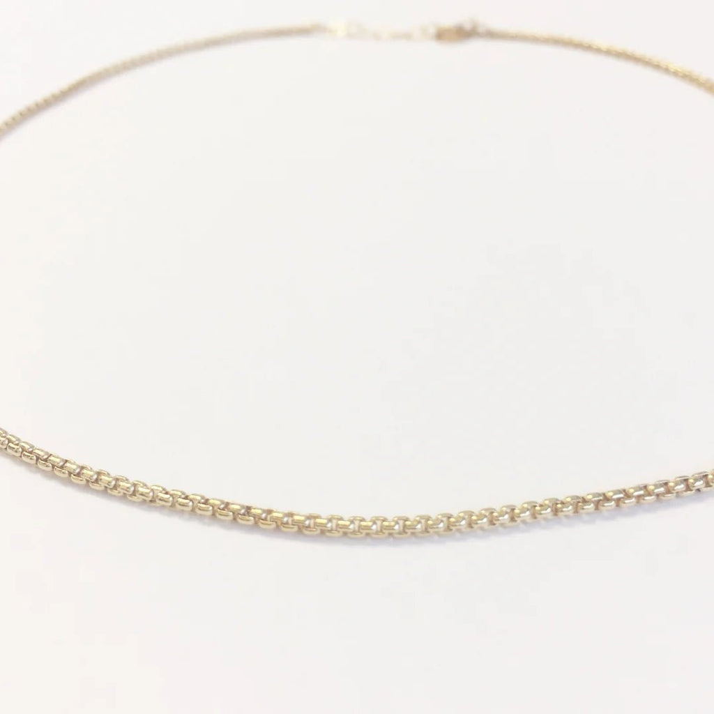 ImiCubic Chain NecklaceNecklaces