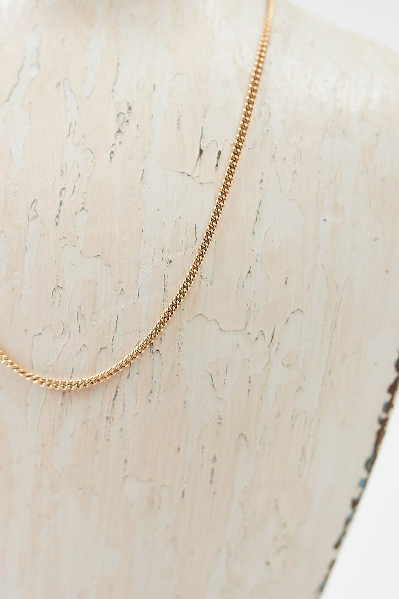 Curb Chain Choker - Driftwood Maui & Home By Driftwood