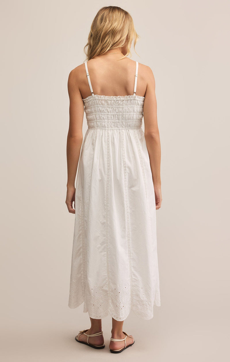 Dani Embroidered Dress