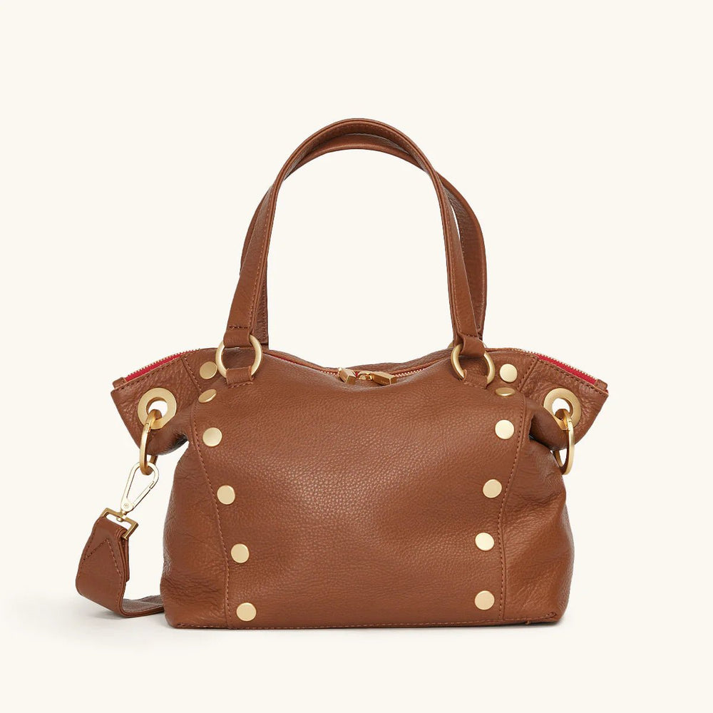 Mahogany/Brushed Gold