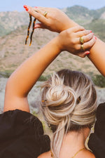 A.N.DDark Tortoise Chignon PinHair Clips