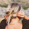 A.N.DDark Tortoise Chignon PinHair Clips