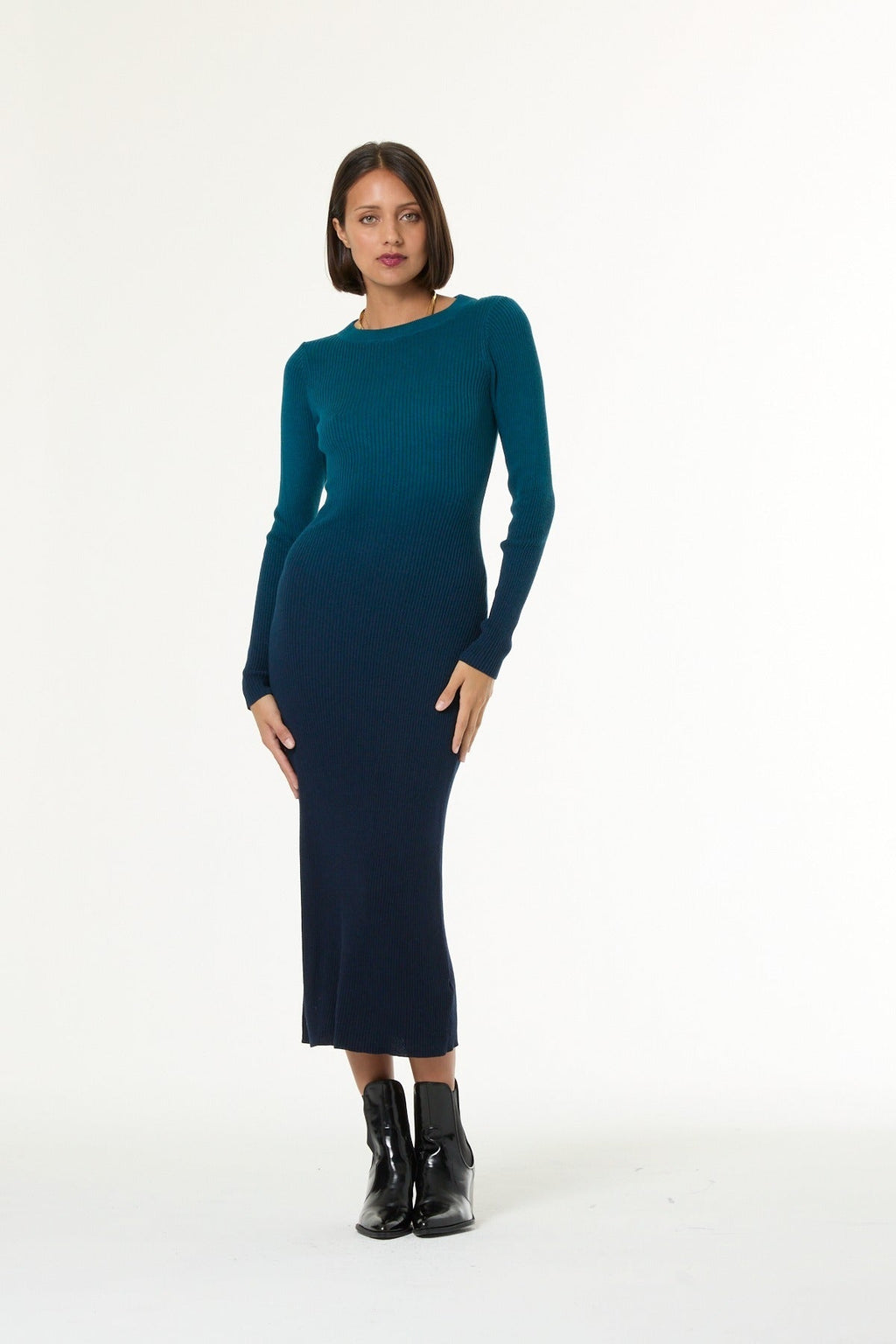YFBDax Sweater DressDresses