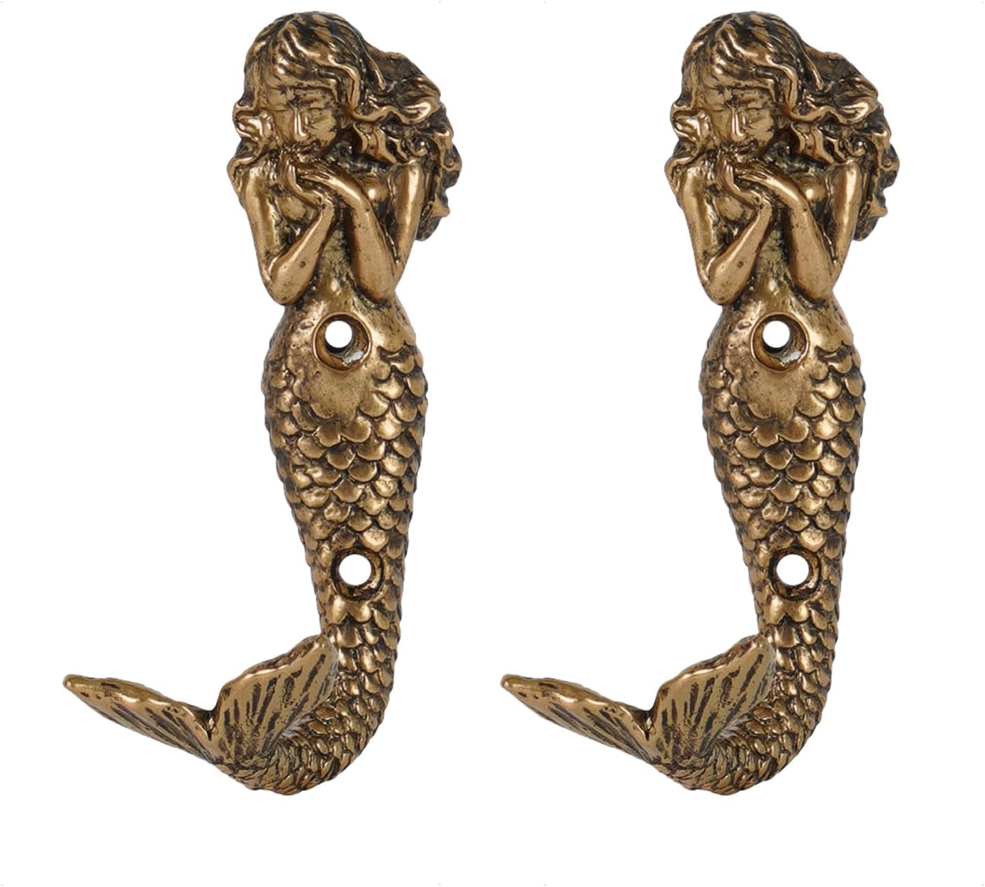 decorative fish wall hooks Decorative Wall Hooks – Driftwood Maui & Coast By Driftwood