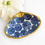 ADODecoupage Clam ShellsTable top
