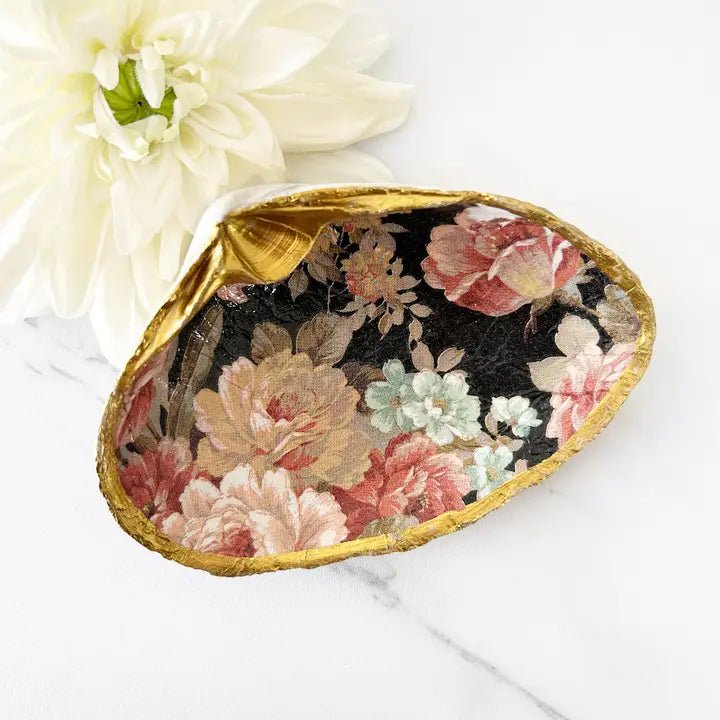 Antique Vintage Blooms