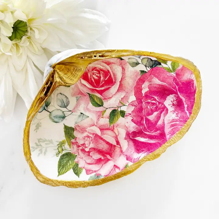 Pink Rose Garden