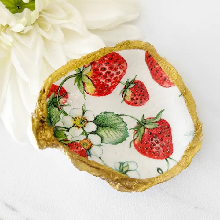 Summer Strawberry Oyster