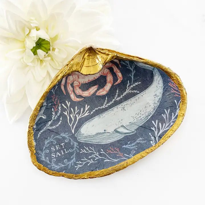 Nautical Sea Life