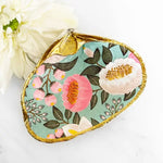 ADODecoupage Clam ShellsTable top