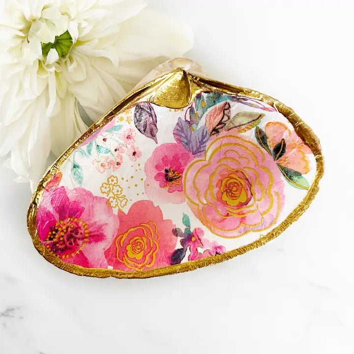 Floral Serenity Watercolor