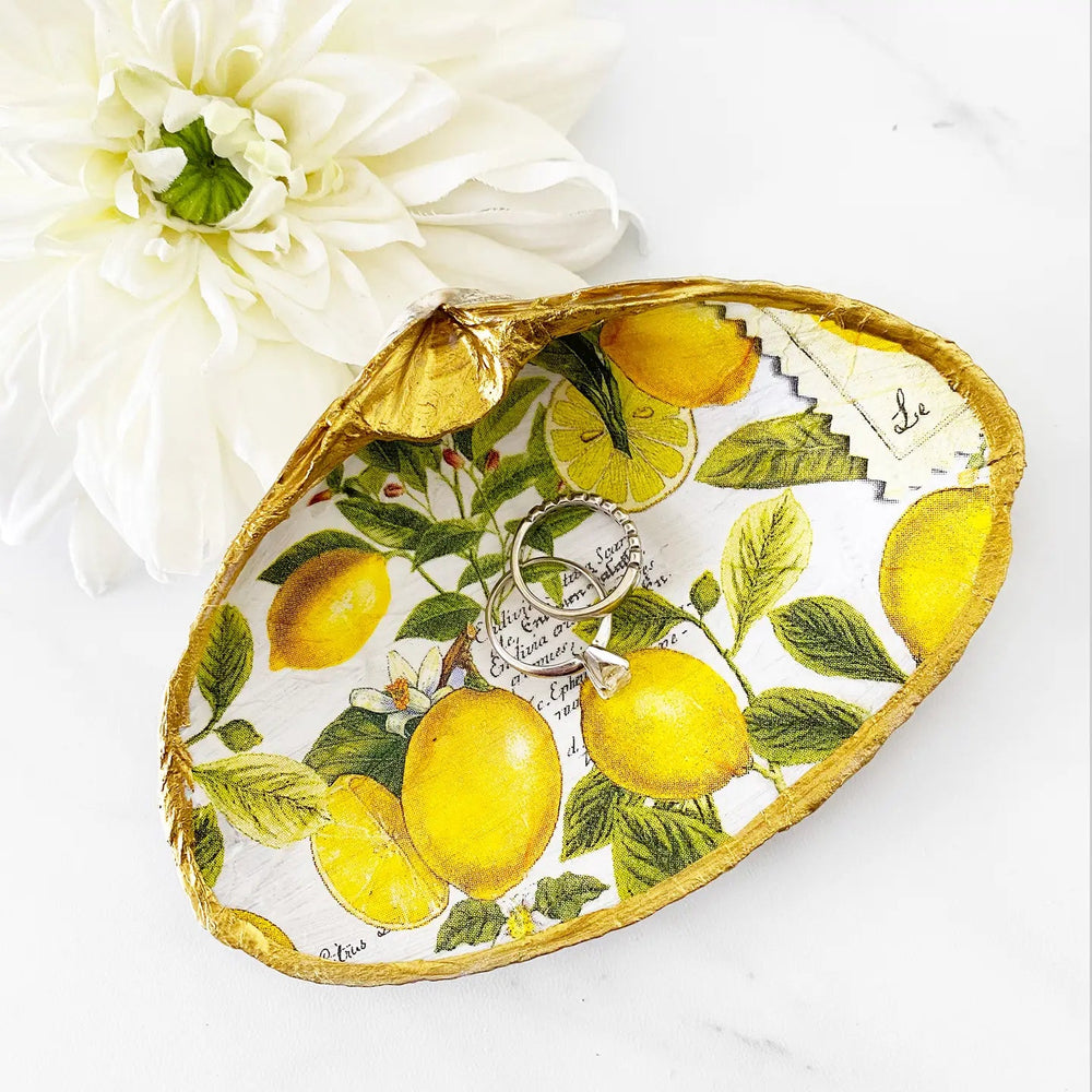 Yellow Lemon