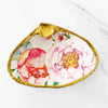 ADODecoupage Clam ShellsTable top