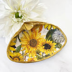 ADODecoupage Clam ShellsTable top