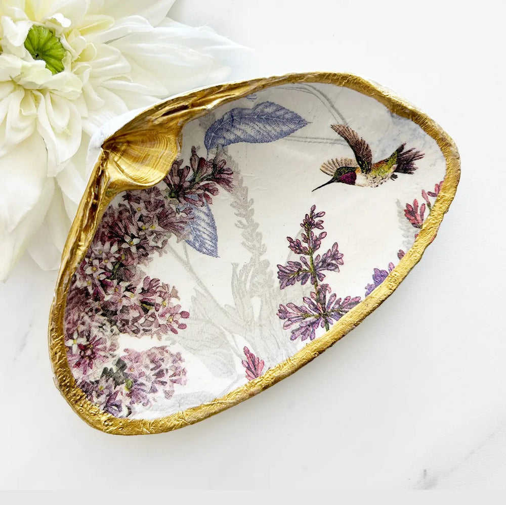 Lilac Hummingbird