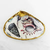 ADODecoupage Clam ShellsTable top