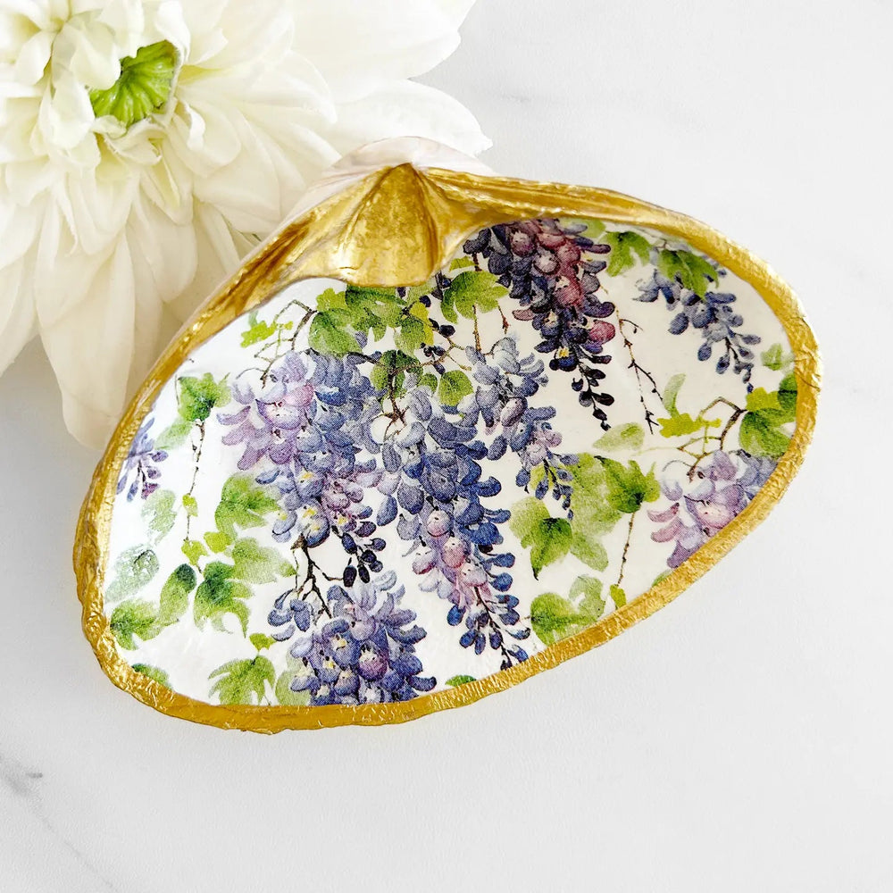 Purple Wisteria