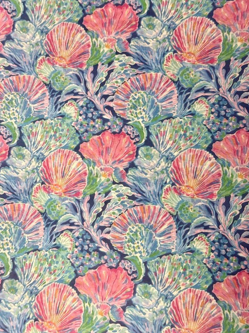 Decoupage Shells