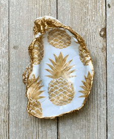 Decoupage Shells